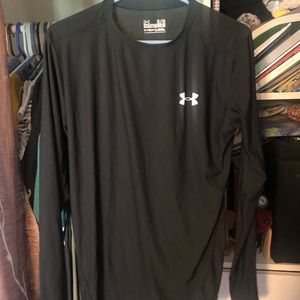 long sleeve under armor shirt
